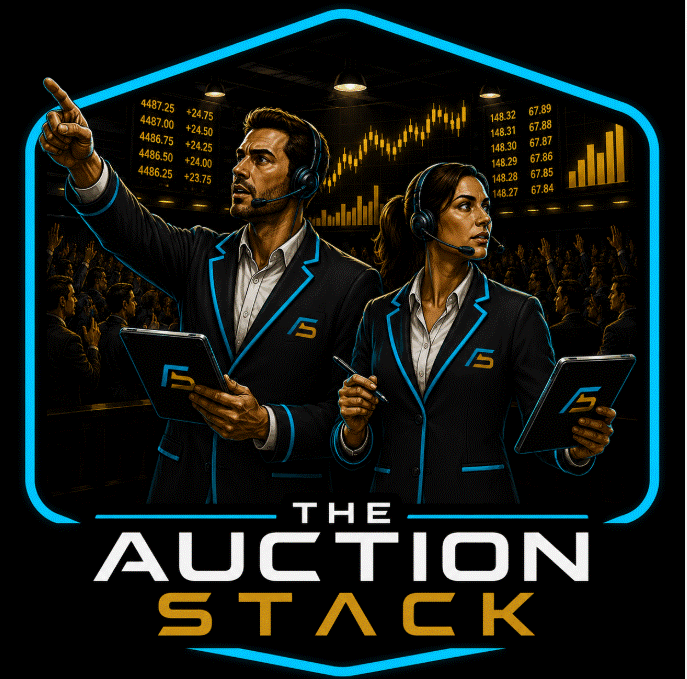 The Auction Stack